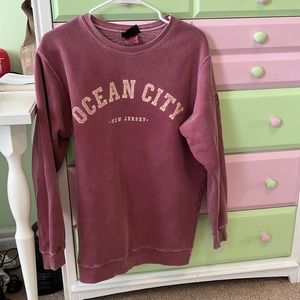 BUNDLE: 2 jersey shore sweatshirts